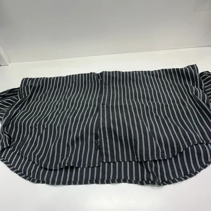 Balenciaga Balenciaga Striped Long Sleeve Shirt for Men and Women Size US XS / EU 42 / 0 - 9 Thumbnail