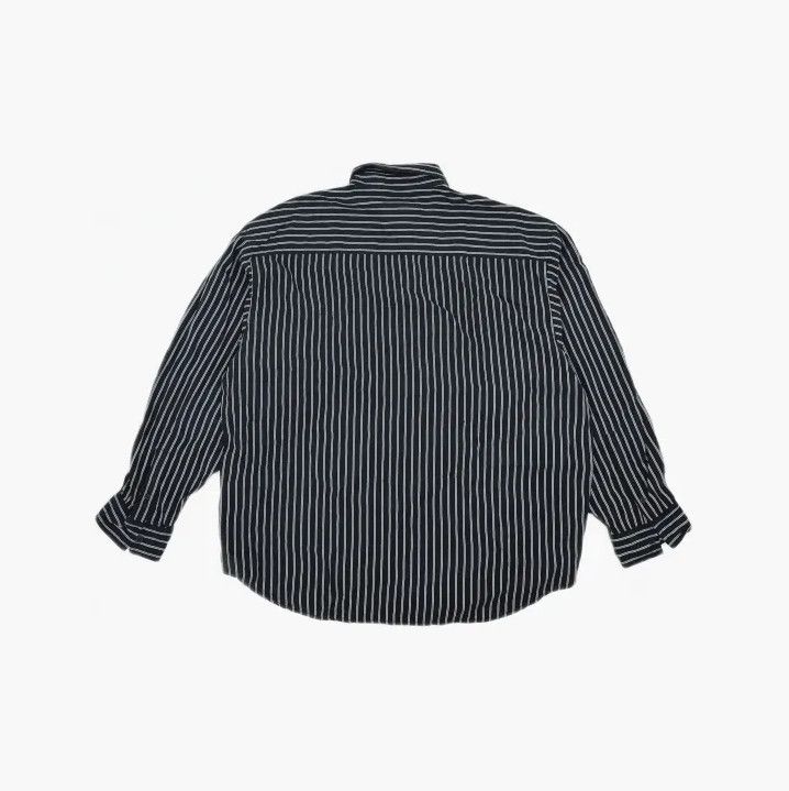 Balenciaga Balenciaga Striped Long Sleeve Shirt for Men and Women Size US XS / EU 42 / 0 - 3 Thumbnail