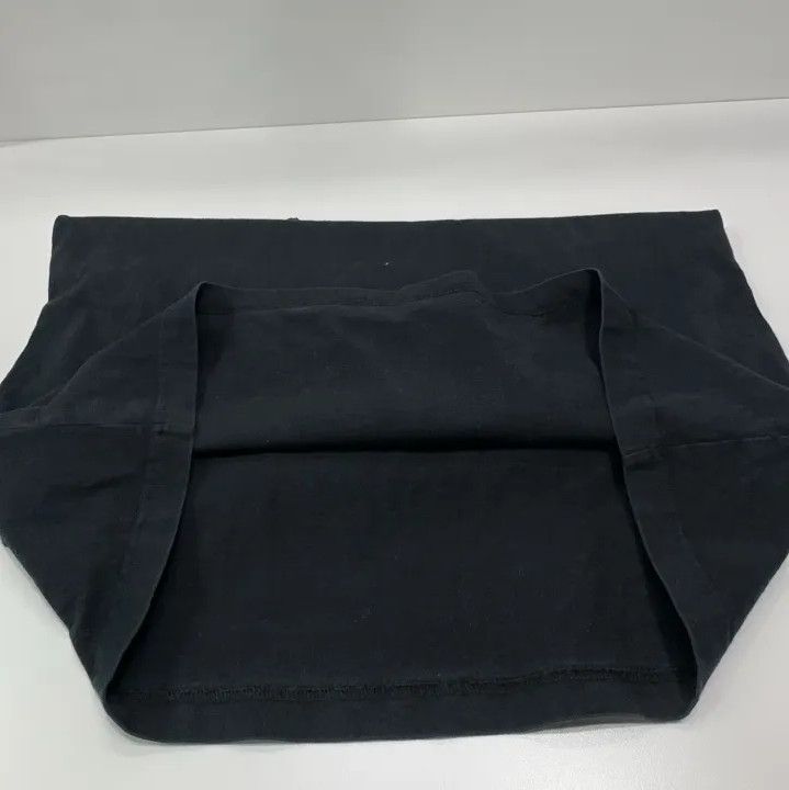 Balenciaga Balenciaga Black Short Sleeve T-Shirt with Logo Size US XS / EU 42 / 0 - 10 Thumbnail