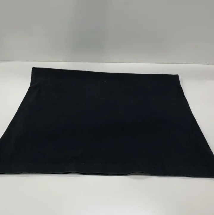 Balenciaga Balenciaga Black Short Sleeve T-Shirt with Logo Size US XS / EU 42 / 0 - 9 Thumbnail