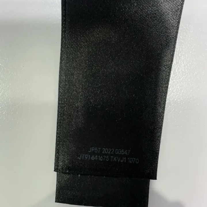 Balenciaga Balenciaga Black Short Sleeve T-Shirt with Logo Size US XS / EU 42 / 0 - 6 Thumbnail