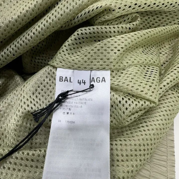 Balenciaga Balenciaga Gray Zip-Up Long Sleeve Jacket Size US L / EU 52-54 / 3 - 4 Thumbnail