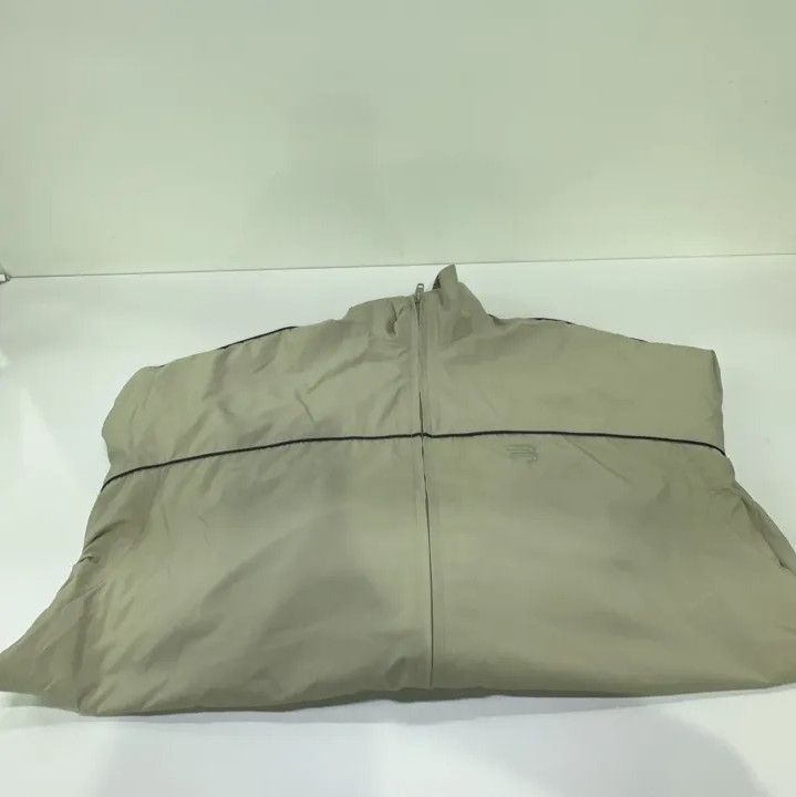 Balenciaga Balenciaga Gray Zip-Up Long Sleeve Jacket Size US L / EU 52-54 / 3 - 9 Thumbnail