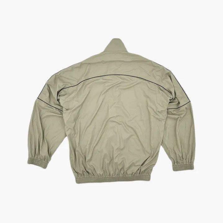 Balenciaga Balenciaga Gray Zip-Up Long Sleeve Jacket Size US L / EU 52-54 / 3 - 3 Thumbnail