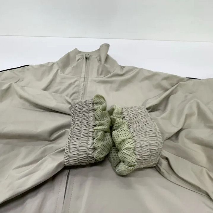 Balenciaga Balenciaga Gray Zip-Up Long Sleeve Jacket Size US L / EU 52-54 / 3 - 8 Thumbnail