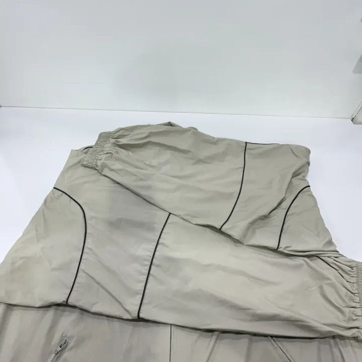 Balenciaga Balenciaga Gray Zip-Up Long Sleeve Jacket Size US L / EU 52-54 / 3 - 12 Thumbnail