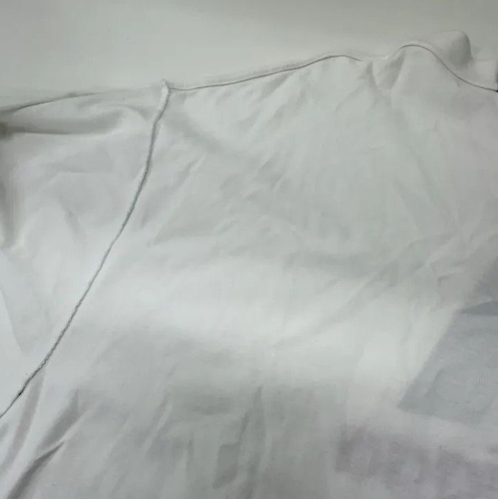 Balenciaga Balenciaga x adidas Logo Embroidered Short Sleeve T-Shirt Size US M / EU 48-50 / 2 - 20 Thumbnail