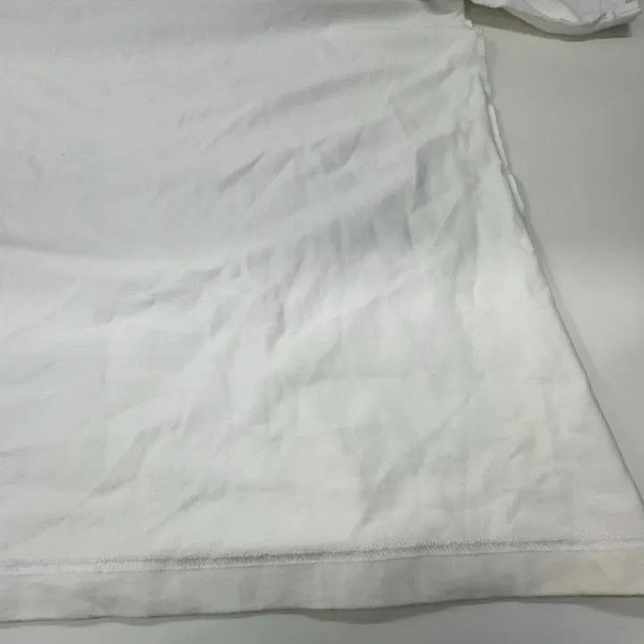 Balenciaga Balenciaga x adidas Logo Embroidered Short Sleeve T-Shirt Size US M / EU 48-50 / 2 - 21 Thumbnail