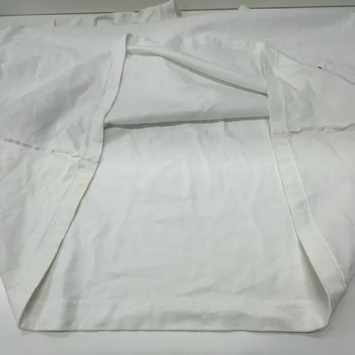 Balenciaga Balenciaga x adidas Logo Embroidered Short Sleeve T-Shirt Size US M / EU 48-50 / 2 - 18 Thumbnail