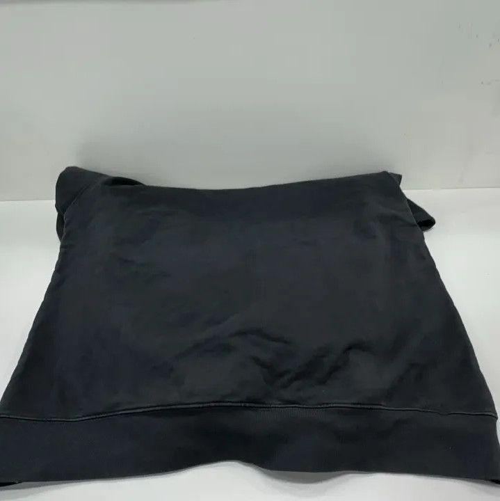 Balenciaga Balenciaga SS23 Logo Embroidered Black Hoodie Size US M / EU 48-50 / 2 - 17 Thumbnail