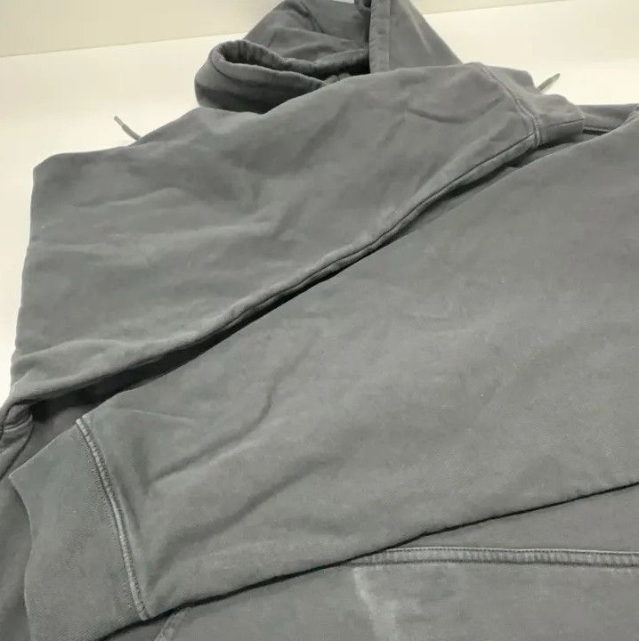 Balenciaga Balenciaga SS23 Logo Embroidered Black Hoodie Size US M / EU 48-50 / 2 - 12 Thumbnail