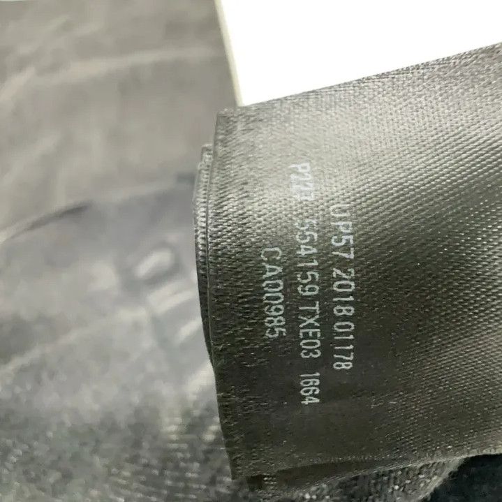Balenciaga Balenciaga SS23 Black Straight-Leg Jeans Size US 30 / EU 46 - 5 Thumbnail