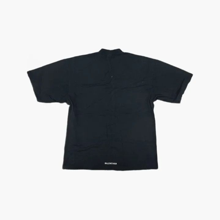 Balenciaga Balenciaga Black Casual Short Sleeve T-Shirt Size US XS / EU 42 / 0 - 3 Thumbnail