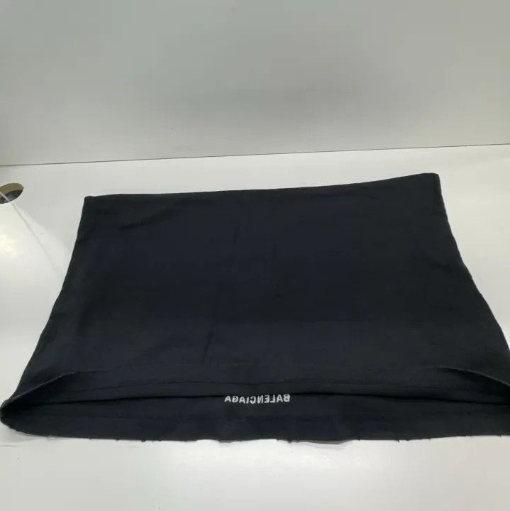 Balenciaga Balenciaga Black Casual Short Sleeve T-Shirt Size US XS / EU 42 / 0 - 11 Thumbnail