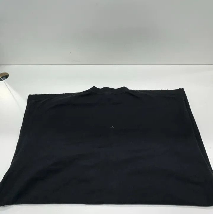 Balenciaga Balenciaga Black Casual Short Sleeve T-Shirt Size US XS / EU 42 / 0 - 12 Thumbnail