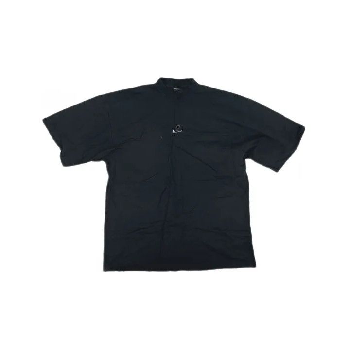 Balenciaga Balenciaga Black Casual Short Sleeve T-Shirt Size US XS / EU 42 / 0 - 2 Thumbnail