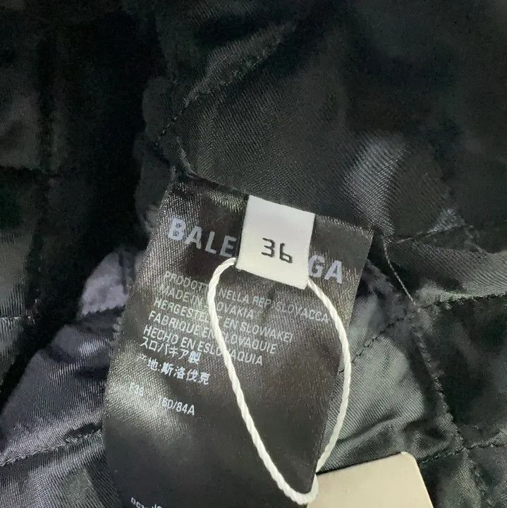 Balenciaga Balenciaga Red Plaid Cotton Jacket Size US S / EU 44-46 / 1 - 4 Thumbnail