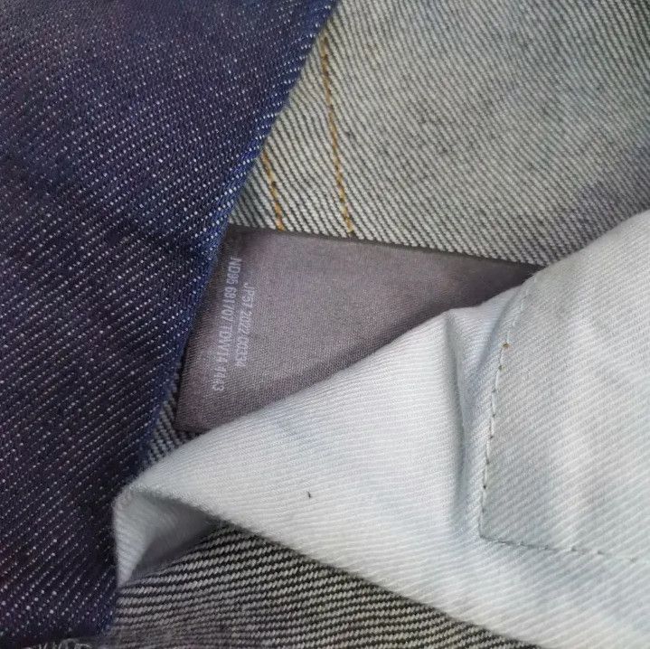 Balenciaga Balenciaga SS22 Casual Wash Denim Jeans Size US 30 / EU 46 - 4 Thumbnail