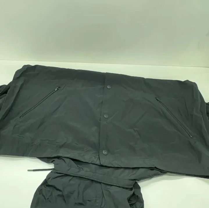 Balenciaga Balenciaga Black Long Sleeve Jacket Size US L / EU 52-54 / 3 - 9 Thumbnail