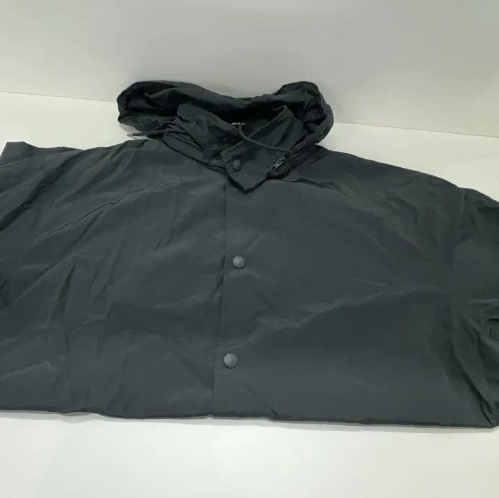 Balenciaga Balenciaga Black Long Sleeve Jacket Size US L / EU 52-54 / 3 - 8 Thumbnail