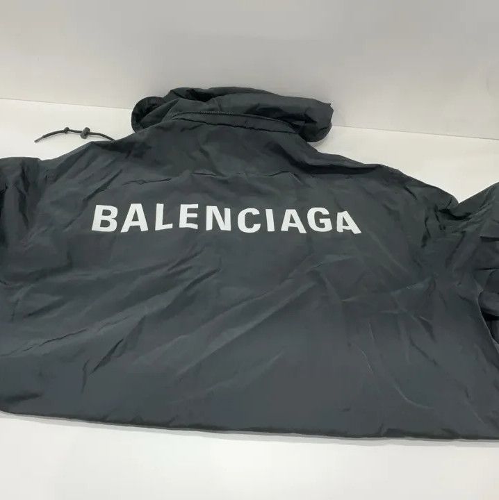 Balenciaga Balenciaga Black Long Sleeve Jacket Size US L / EU 52-54 / 3 - 14 Thumbnail
