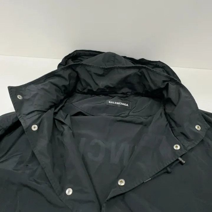 Balenciaga Balenciaga Black Long Sleeve Jacket Size US L / EU 52-54 / 3 - 7 Thumbnail