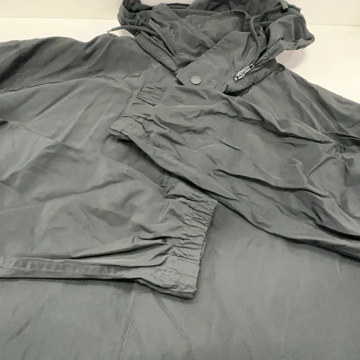 Balenciaga Balenciaga Black Long Sleeve Jacket Size US L / EU 52-54 / 3 - 13 Thumbnail