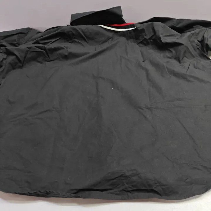 Balenciaga Balenciaga Black Long Sleeve Button Shirt for Men Size US M / EU 48-50 / 2 - 22 Thumbnail
