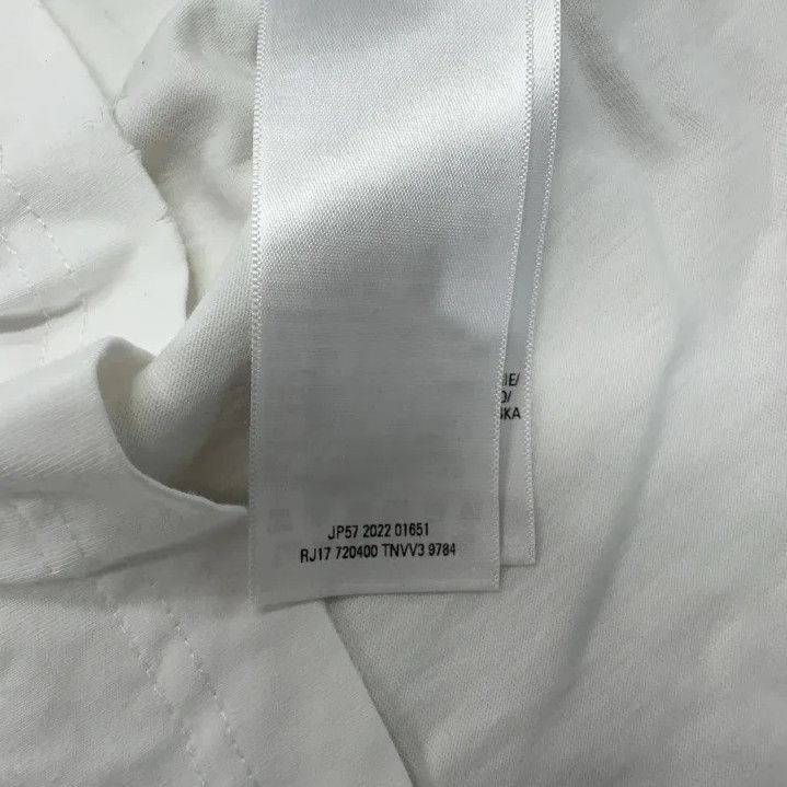 Balenciaga Balenciaga Logo Print Casual T-Shirt for Men Size US M / EU 48-50 / 2 - 5 Thumbnail