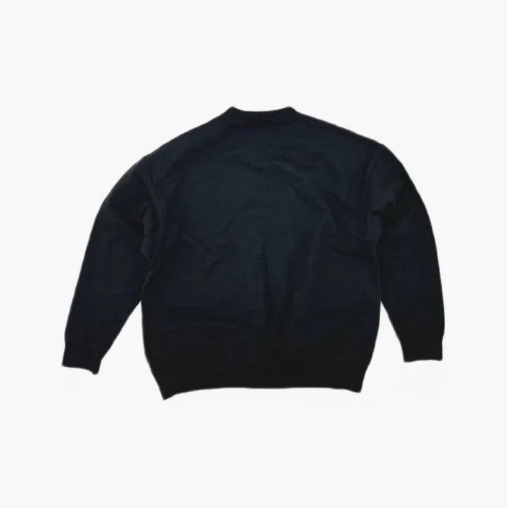 Balenciaga Balenciaga Logo Print Crewneck Sweatshirt for Men Size US M / EU 48-50 / 2 - 3 Thumbnail