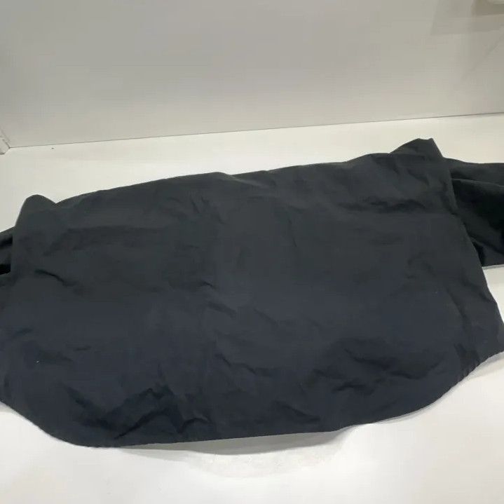 Balenciaga Balenciaga Black Long Sleeve Button-Up Shirt Size US M / EU 48-50 / 2 - 17 Thumbnail