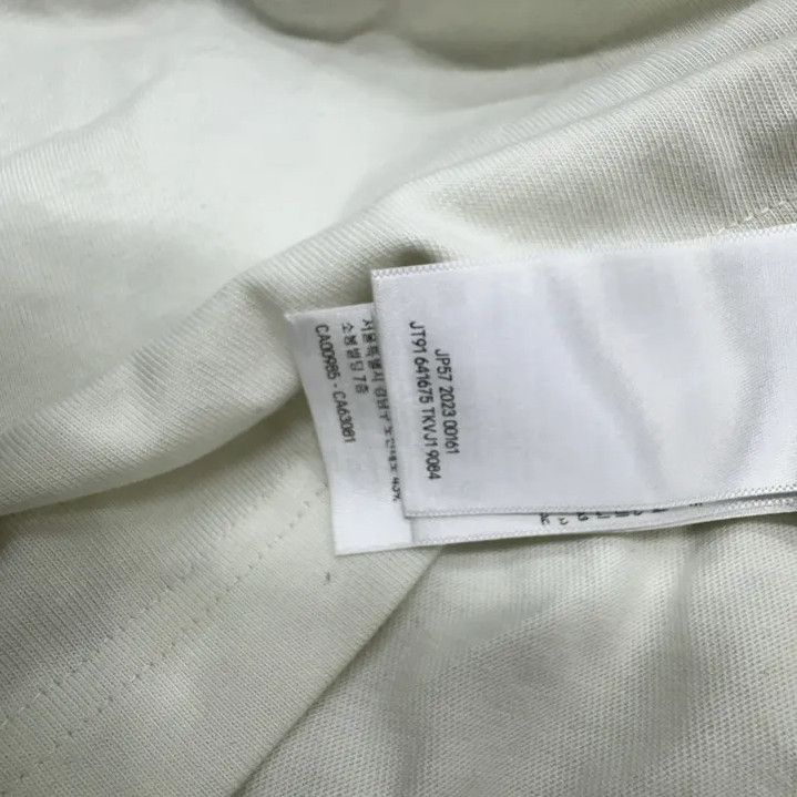 Balenciaga Balenciaga Political Campaign Large Fit Logo T-Shirt Size US XL / EU 56 / 4 - 5 Thumbnail