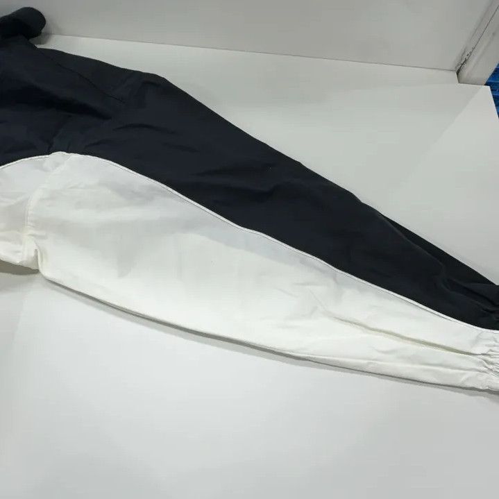 Balenciaga Balenciaga Zip-Up High Neck Jacket in Navy Size US M / EU 48-50 / 2 - 12 Thumbnail
