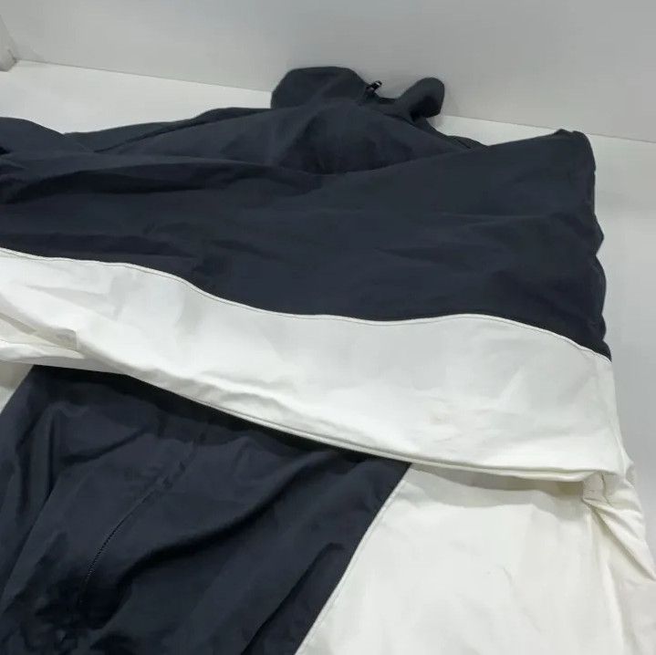Balenciaga Balenciaga Zip-Up High Neck Jacket in Navy Size US M / EU 48-50 / 2 - 11 Thumbnail