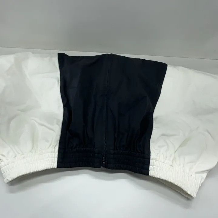 Balenciaga Balenciaga Zip-Up High Neck Jacket in Navy Size US M / EU 48-50 / 2 - 7 Thumbnail