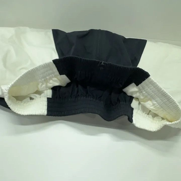 Balenciaga Balenciaga Zip-Up High Neck Jacket in Navy Size US M / EU 48-50 / 2 - 8 Thumbnail