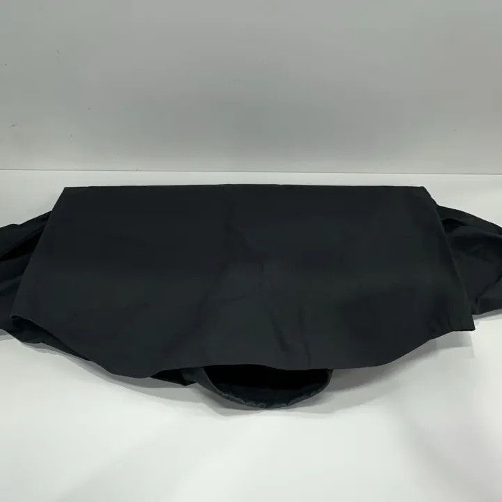 Balenciaga Balenciaga Black Casual Long Sleeve Shirt Size US S / EU 44-46 / 1 - 14 Thumbnail