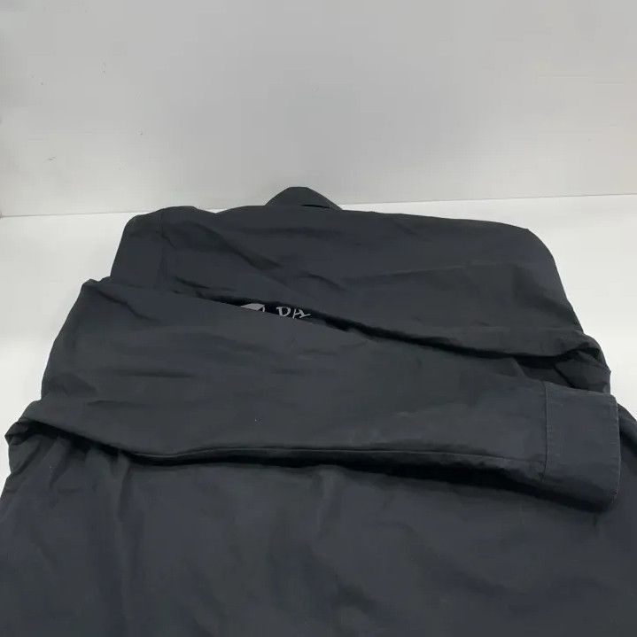 Balenciaga Balenciaga Black Casual Long Sleeve Shirt Size US S / EU 44-46 / 1 - 15 Thumbnail