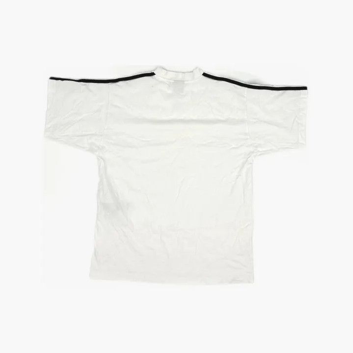 Balenciaga Balenciaga x Adidas Logo Graphic Short Sleeve T-shirt Size US M / EU 48-50 / 2 - 3 Thumbnail