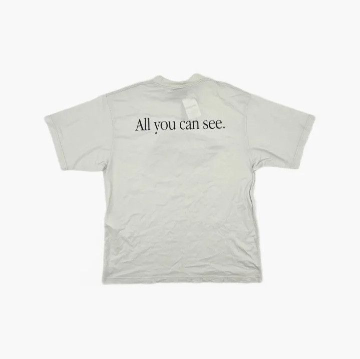 Balenciaga Balenciaga 360 Sunglasses Short Sleeve T-shirt Size US M / EU 48-50 / 2 - 3 Thumbnail