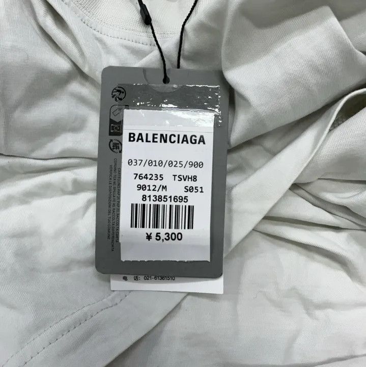 Balenciaga Balenciaga 360 Sunglasses Short Sleeve T-shirt Size US M / EU 48-50 / 2 - 5 Thumbnail