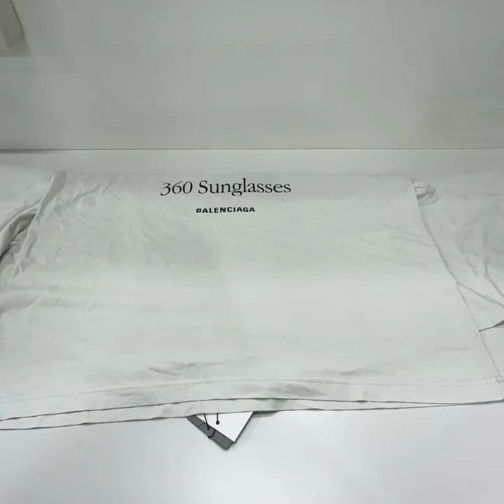 Balenciaga Balenciaga 360 Sunglasses Short Sleeve T-shirt Size US M / EU 48-50 / 2 - 10 Thumbnail