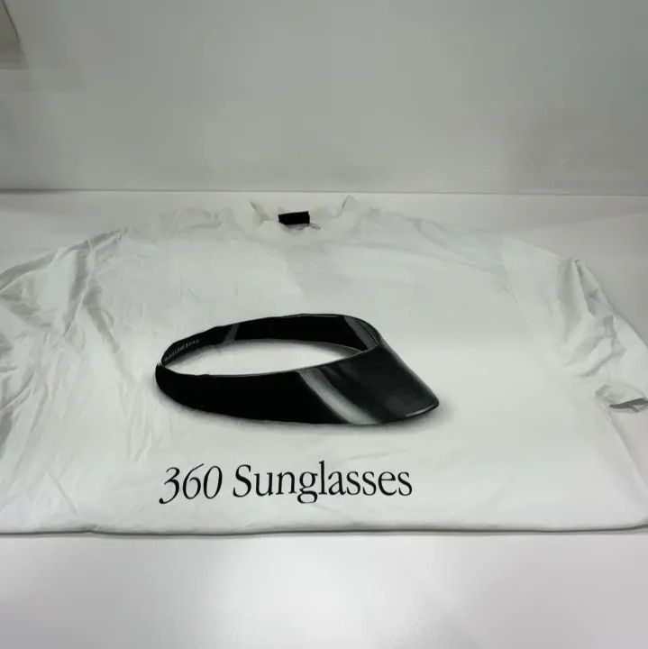 Balenciaga Balenciaga 360 Sunglasses Short Sleeve T-shirt Size US M / EU 48-50 / 2 - 9 Thumbnail