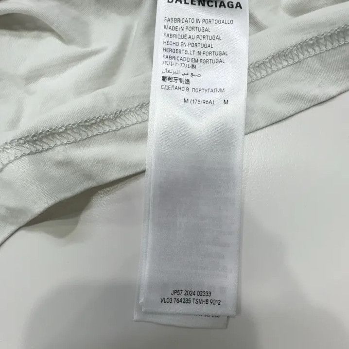 Balenciaga Balenciaga 360 Sunglasses Short Sleeve T-shirt Size US M / EU 48-50 / 2 - 7 Thumbnail