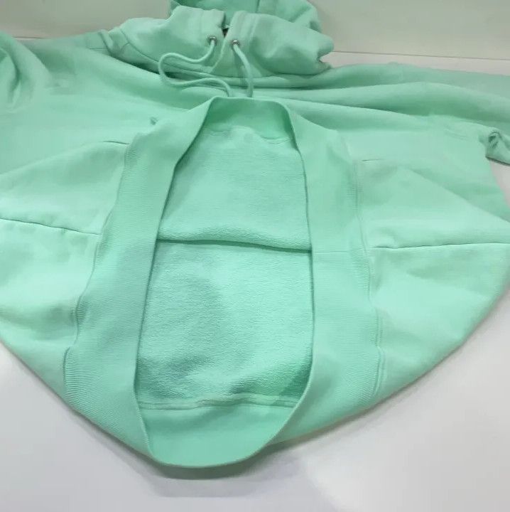 Balenciaga Balenciaga Logo Hoodie in Green for Men Size US M / EU 48-50 / 2 - 12 Thumbnail