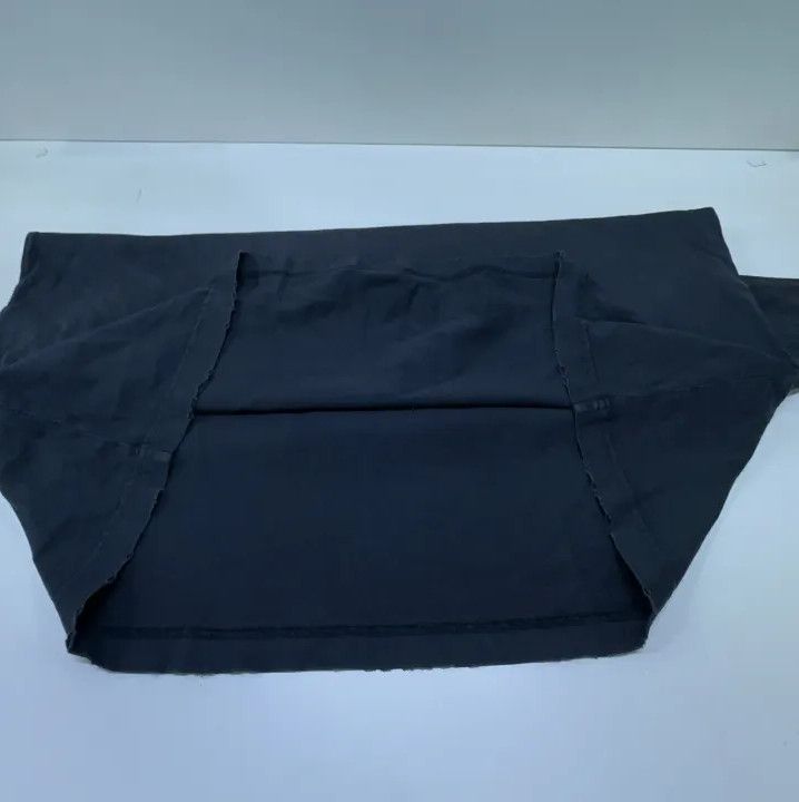 Balenciaga Balenciaga Black Logo Crew Neck Short Sleeve T-Shirt Size US M / EU 48-50 / 2 - 12 Thumbnail