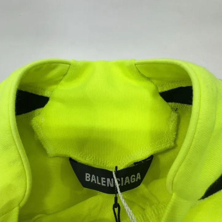 Balenciaga Balenciaga Logo Print Short Sleeve T-shirt Size US S / EU 44-46 / 1 - 4 Thumbnail