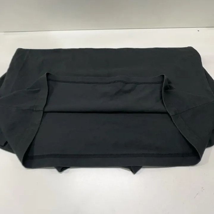 Balenciaga Balenciaga Black Logo Print T-Shirt for Men Size US M / EU 48-50 / 2 - 8 Thumbnail