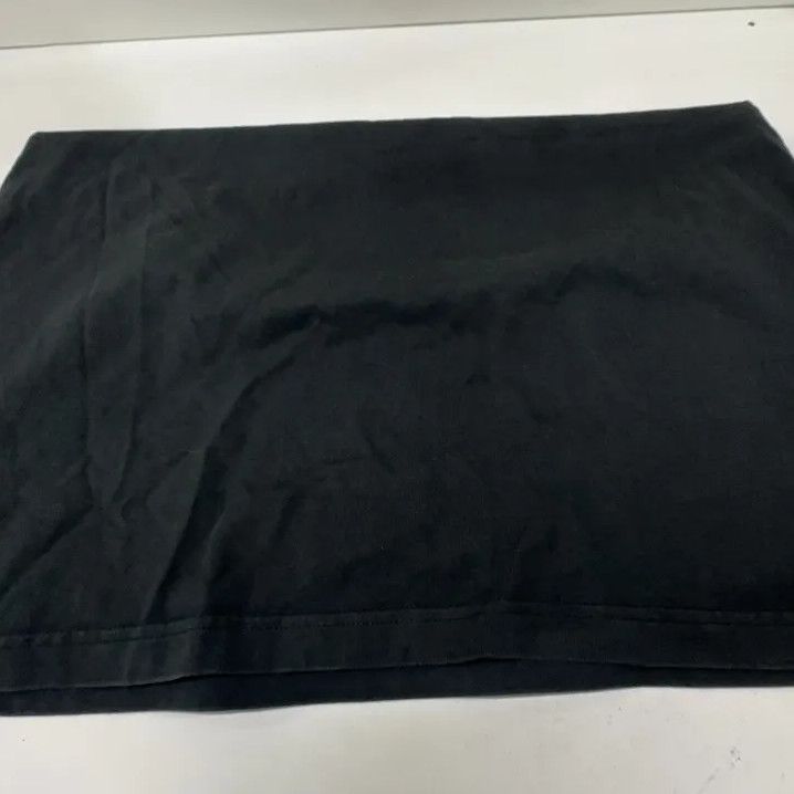 Balenciaga Balenciaga Black Logo Print T-Shirt for Men Size US M / EU 48-50 / 2 - 14 Thumbnail