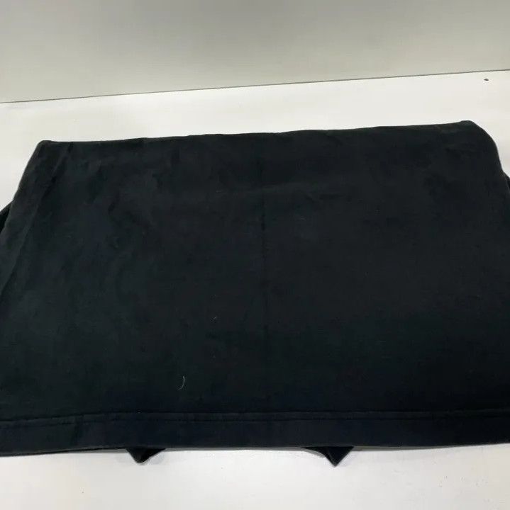 Balenciaga Balenciaga Black Logo Print T-Shirt for Men Size US M / EU 48-50 / 2 - 7 Thumbnail